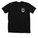 773 FSS Bears That Care Morale Attire, a Solid Black Blend Premium Unisex Tee
