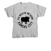KCPRN Classic - Black, a Sport Grey Youth Unisex Tee