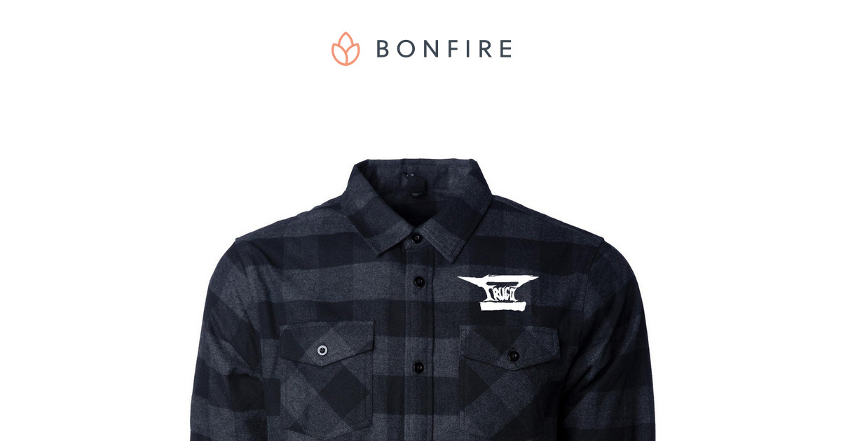 Frugo Flannel | Bonfire