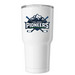 12B Tumbler&nbsp;, a White Insulated Tumbler