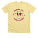 TCH ATX Firecrackers, a Heather Yellow Gold Premium Unisex Tee