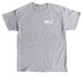 WIT Mission Tshirt, a Sport Grey Classic Unisex Tee