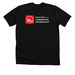 SCA Official T-Shirt, a Solid Black Blend Premium Unisex Tee