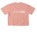 SPECIAL NEEDS Fall Shirts, a Peachy Comfort Colors Boxy Tee (back-view)