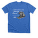 Collar Scholars Canine Companions Fundraiser&nbsp;, a Heather True Royal Premium Unisex Tee
