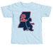 Oxford Mikey Tee&nbsp;, a Chambray Comfort Colors Unisex Tee