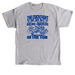 The Cockfight in the Tub Shirt, a Sport Grey Classic Unisex Tee