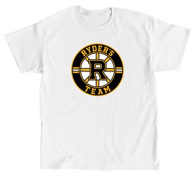 Ryder's Team (Adult/Youth), a White Classic Unisex Tee