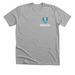 CCDC Great Valley, a Athletic Heather Premium Unisex Tee