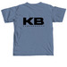 KATEBUTLERPHOTOGRAPHY APPAREL&nbsp;, a Blue Jean Comfort Colors Unisex Tee (back-view)
