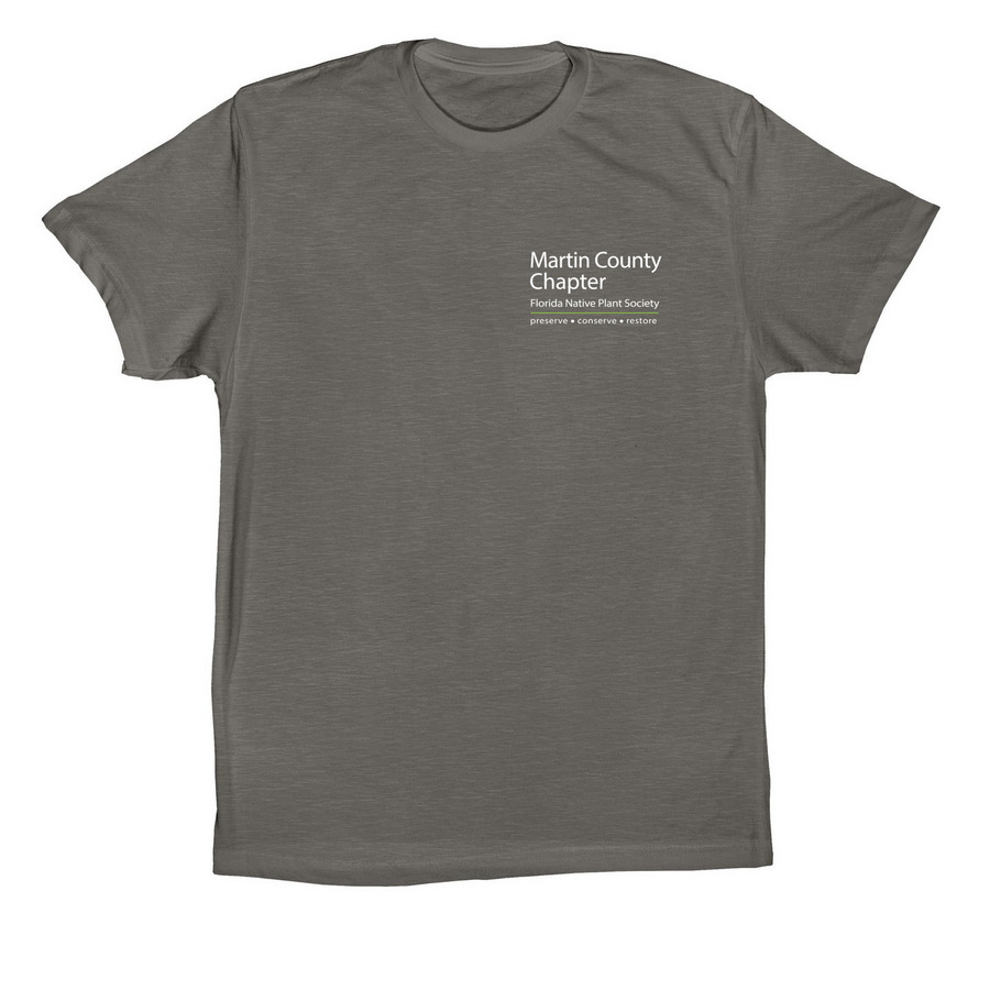 Florida's Four-Petal Pawpaw, a Storm Premium Cotton Tee