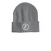 Full Tilt Beanie, a Dark Heather Grey Printed Cuffed Beanie