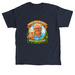 Larry's 80th Birthday, a Navy Classic Unisex Tee