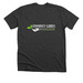 ? Downtown Norfolk Community Garden ?, a Dark Grey Heather Premium Unisex Tee