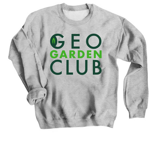 Crewneck Sweatshirts, a Sport Grey Crewneck Sweatshirt