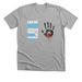 Justice for Charlie&nbsp;, a Athletic Heather Premium Unisex Tee
