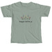 Simple Floral, a Bay Comfort Colors Unisex Tee