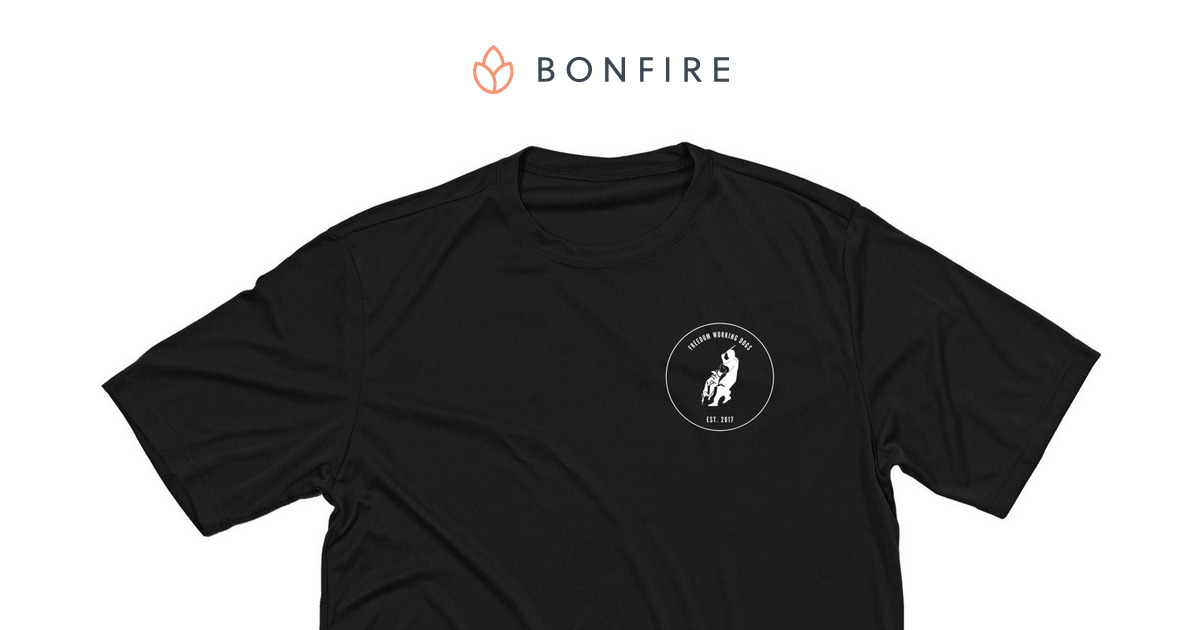 IGP Shirt- Dri Fit | Bonfire