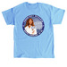 Elevate the Upstate Tee, a Carolina Blue Classic Unisex Tee