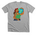 Be you., a Athletic Heather Premium Unisex Tee