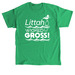 Littah is Wicked Gross!, a Irish Green Classic Unisex Tee