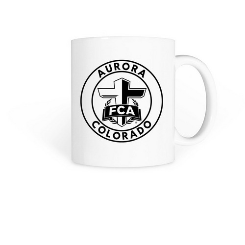 Mugs for the Mission, a White Coffee Mug