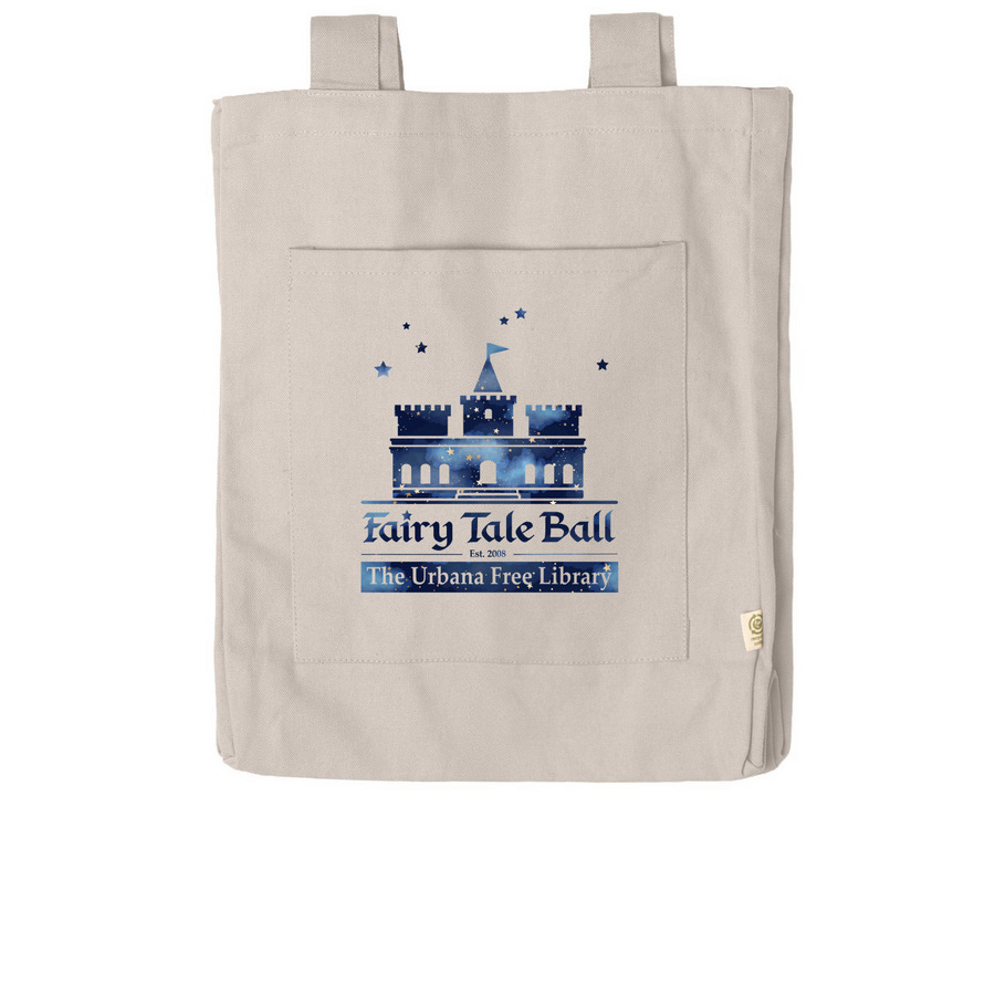 Fairy Tale Ball - Tote&nbsp;, a Pumice Reclaimist Everywhere Tote Bag