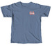 #GiaStrong, a Blue Jean Comfort Colors Unisex Tee