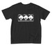 Toddler Classic Tee, a Black Toddler Tee