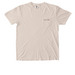 Pocket Print Tops, a Ivory Comfort Colors Pocket Tee