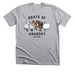 The OGs, a Athletic Heather Premium Unisex Tee