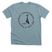 T-Shirt&nbsp;&nbsp;, a Heather Blue Lagoon Premium Unisex Tee