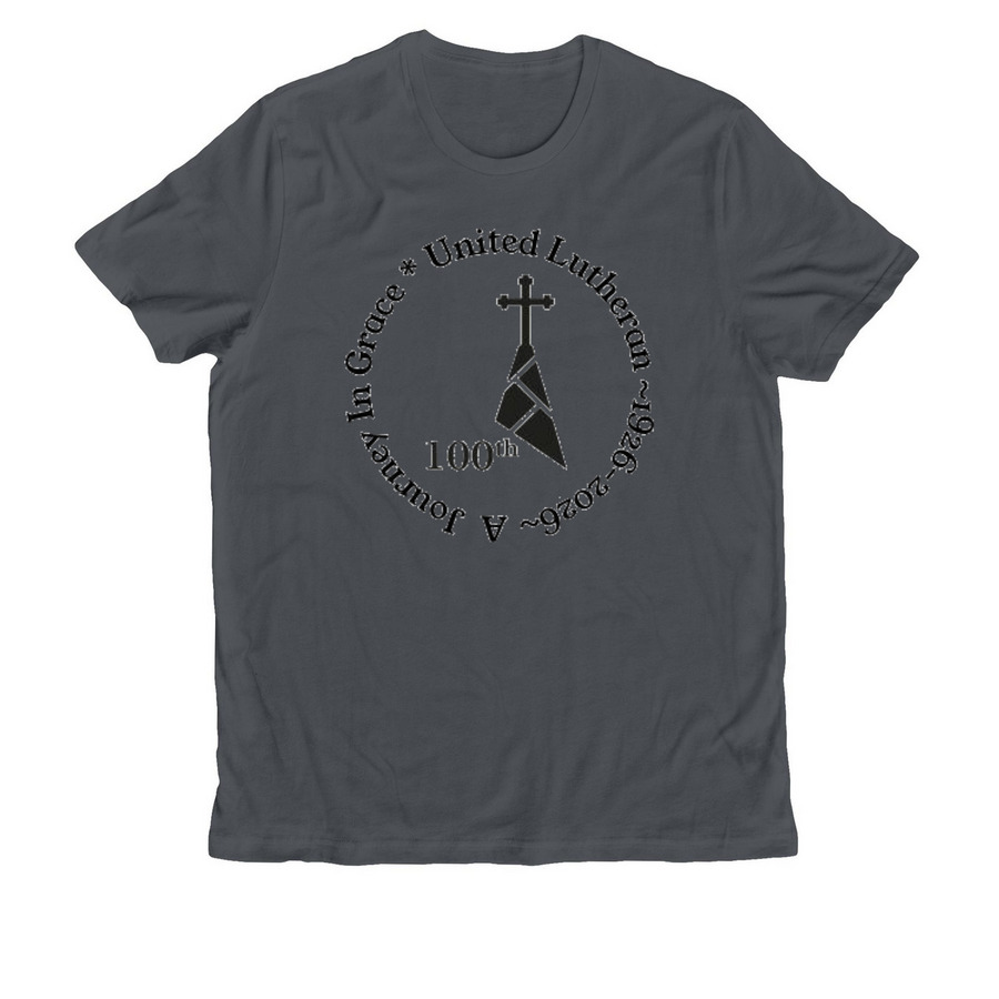 T-Shirt&nbsp;&nbsp;, a Terrain Grey Allmade Organic Cotton Unisex Tee