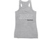 Save Wildlife&nbsp;, a Athletic Heather Women's Racerback