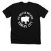 KCPRN Classic - White, a Solid Black Blend Premium Unisex Tee