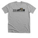 ATTWcon '26, a Athletic Heather Premium Unisex Tee