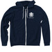 Spirit Day Zip-Up Hoodie, a Navy Zip Up Hoodie