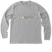 OCC PTA CLASS OF 2027, a Athletic Heather Premium Long Sleeve Tee