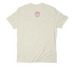 K?kua Maui - Wildfire Relief Fundraiser, a White Sand Allmade Organic Cotton Unisex Tee (back-view)