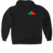 Classic Adult Pullover, a Black Gildan Softstyle Pullover Hoodie