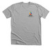 AEA Pixel Shirts&nbsp;, a Athletic Heather Premium Unisex Tee