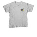 W, friendship, a Sport Grey Youth Unisex Tee