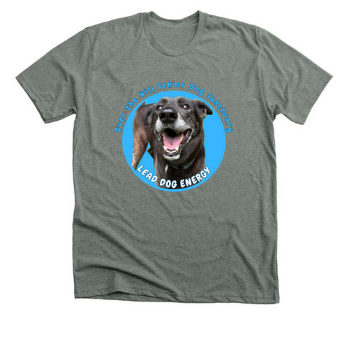 Help Hobo Heal!, a Deep Heather Premium Unisex Tee