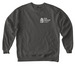 OSKC Classic Outerwear, a Pepper Comfort Colors Crewneck Sweatshirt