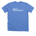 The Nightingales Shirts, a Heather Columbia Blue Premium Unisex Tee