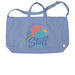 Go Do Stuff, a Elemental Blue Reclaimist G2G Tote Bag