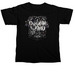 Secret Garden, a Black Comfort Colors Unisex Tee