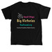 Small steps today. Big victories tomorrow., a Black Classic Unisex Tee