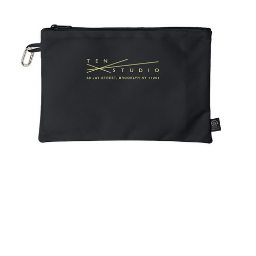 Ten Pen Pouch, a Black Grove Go-Go Pouch