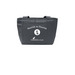 Lunch Boxes, a Grey Steel Insulated Lunch Tote